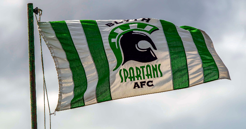 Blyth Spartans tweet media