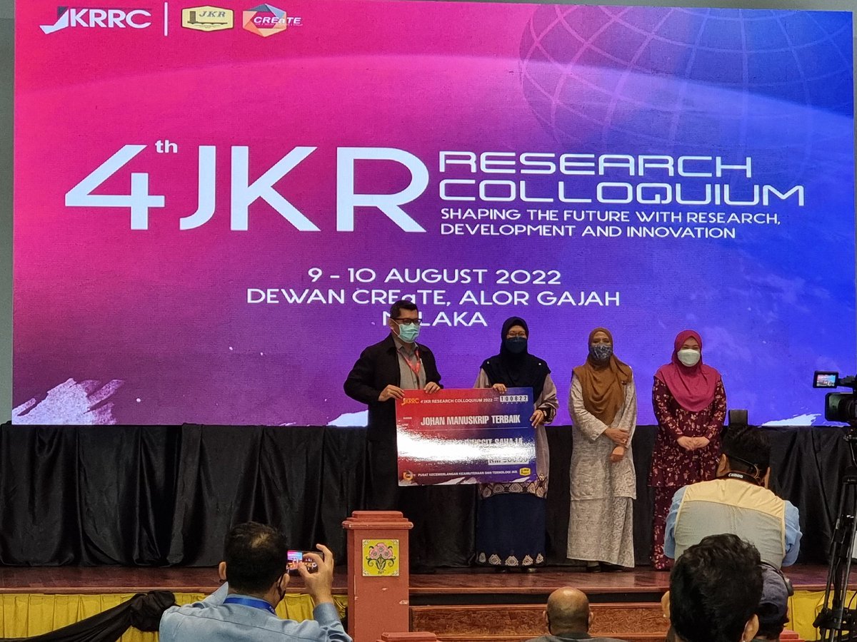 Makmal Jalan CREaTE tweet media