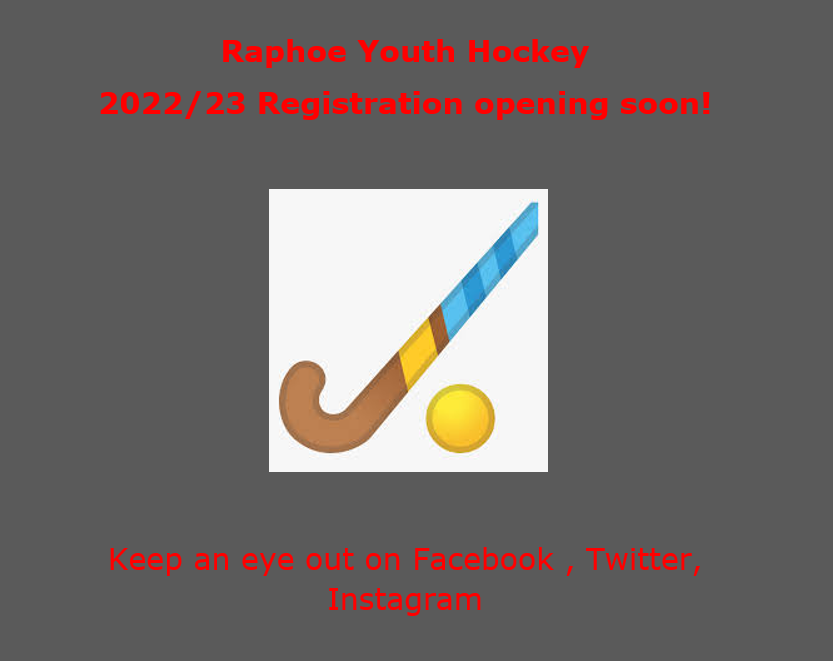 Raphoe Youth Hockey Club tweet media