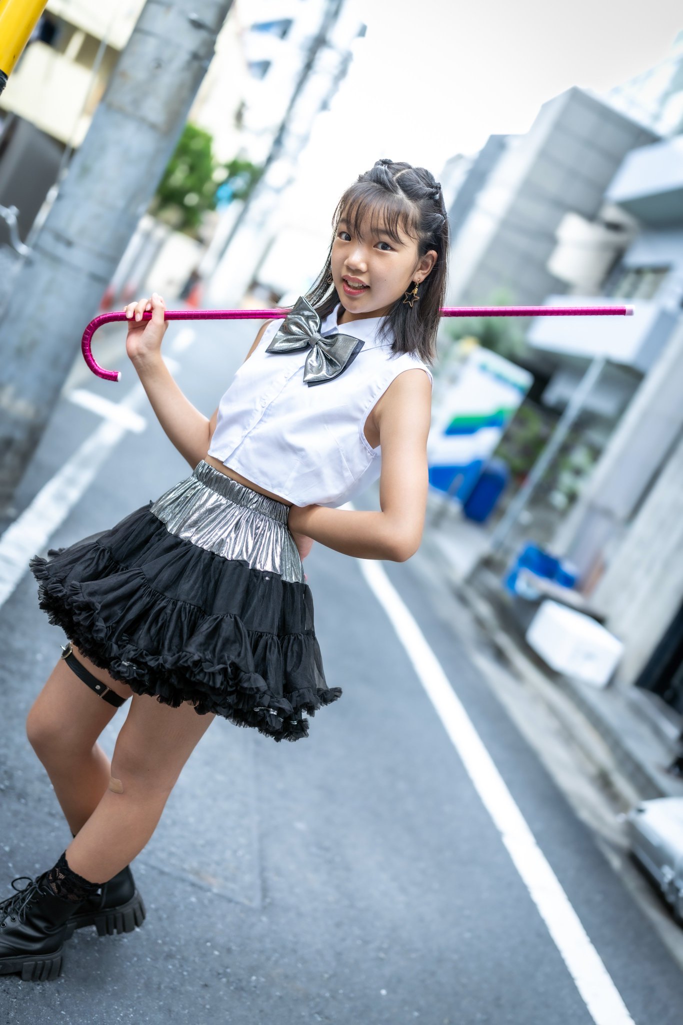 TVロケでも使う実力派＆背景スタンドキット付属❣本格的な撮影照明フルセット♪❤ FZyknqMaMAAtsn5.jpg:large