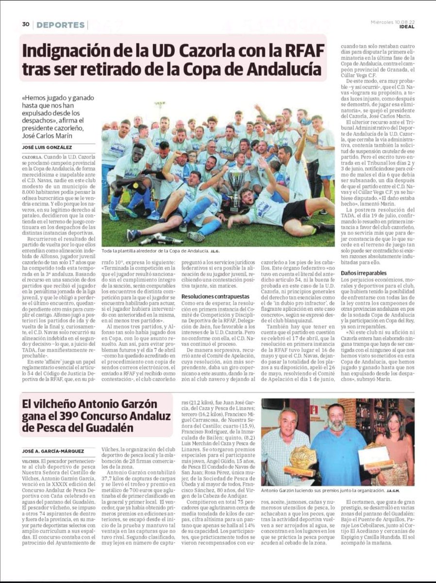 Josedo111's tweet image. Os estáis riendo de nosotros? Menuda vergüenza @RFAF