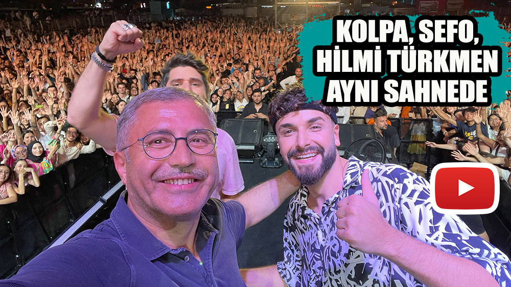 imarpanosu's tweet image. #Üsküdar'da #Kolpa ve #Sefo rüzgarı | #HilmiTürkmen de sahnede youtu.be/7bA7Ot9aexM @YouTube aracılığıyla