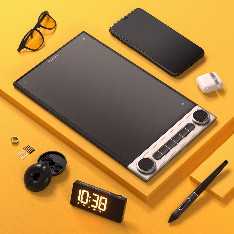 HuionTab's tweet photo. #inspiroyDial2
From above to beyond. 

#huion #huiontablet #Teamhuion