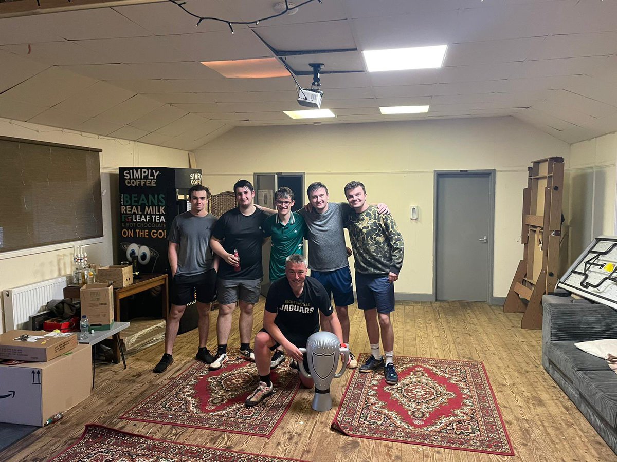 epltc's tweet photo. An amazing end to unbelieveable season for the tennis club with the Men’s A Team winning @LPLTennisGroup Division A for the first time in 75 years! This caps off a brilliant season with 7 of our 8 teams either winning the league or being promoted https://t.co/XO5CYvBty7