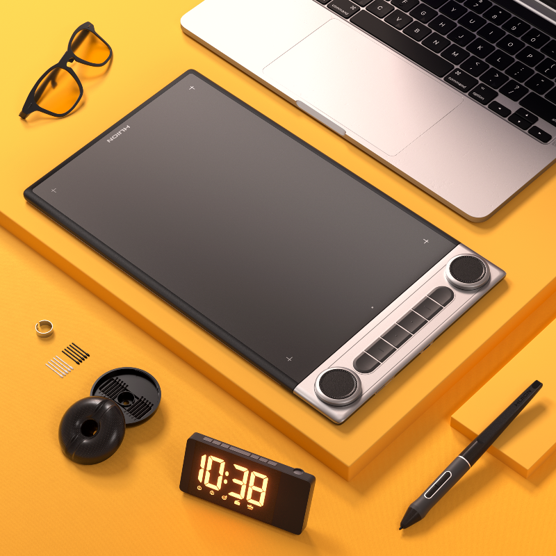 HuionTab's tweet photo. #inspiroyDial2
From above to beyond. 

#huion #huiontablet #Teamhuion