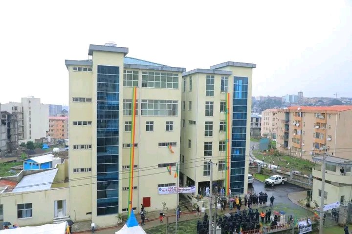 Addis Ababa Police tweet media