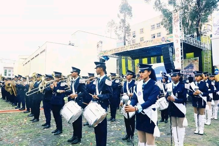 Addis Ababa Police tweet media