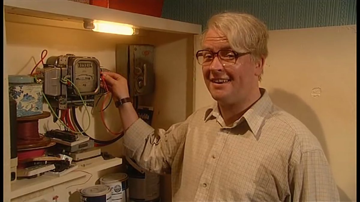 Still Game tweet media