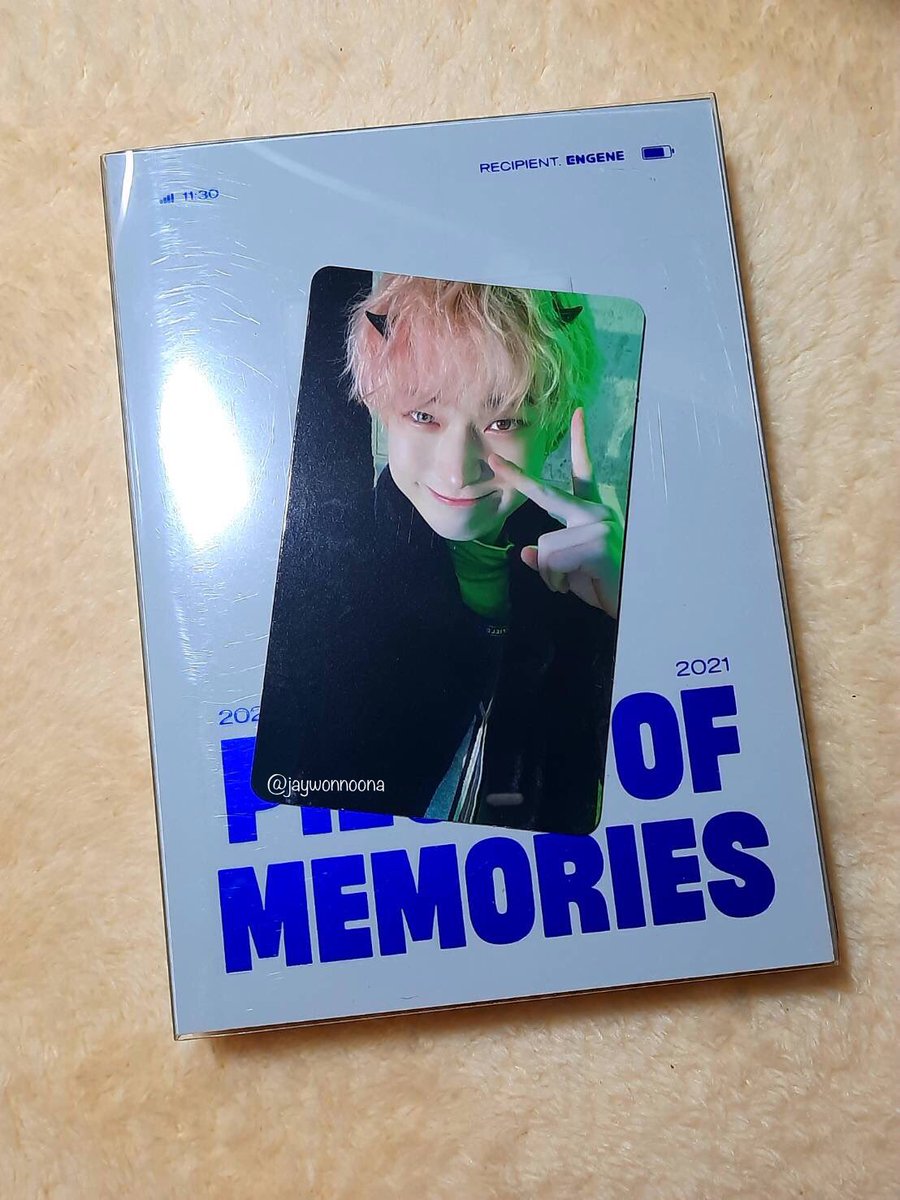 jaywonnoona's tweet photo. wts lfb ph | #JWNSELLS
sunoo goblin pc - 850php + pf + lsf
– 5 days reservation
– sco, dggx
– bpi, gcash
– 10/10 condi
dm to claim!
t. pieces of memories https://t.co/B34tnuukoQ