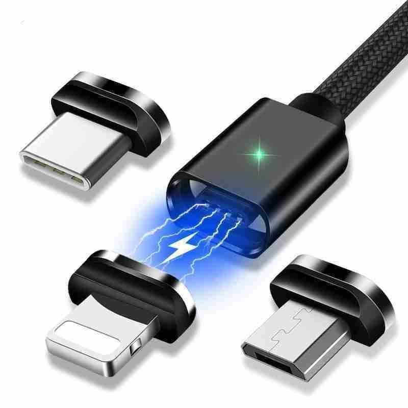 onlineneatstuff's tweet image. Magnetic Micro USB Cable

 - Item Type: Cable
 - Material: Aluminum Plug+Nylon
 - Cable Connector A: USB A 
 - Maximum Current: 3A

Package Includes:

 - 1 x Pc  #MicroUSBCable

onlineneatstuff.com/magnetic-micro…