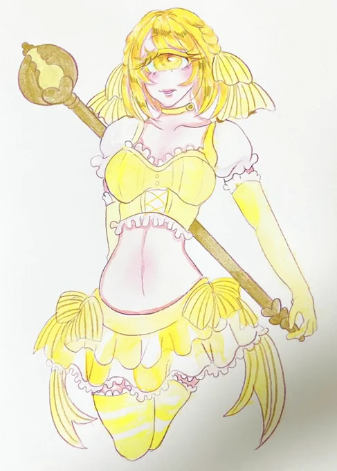 たんがんまほうしょうじょ 