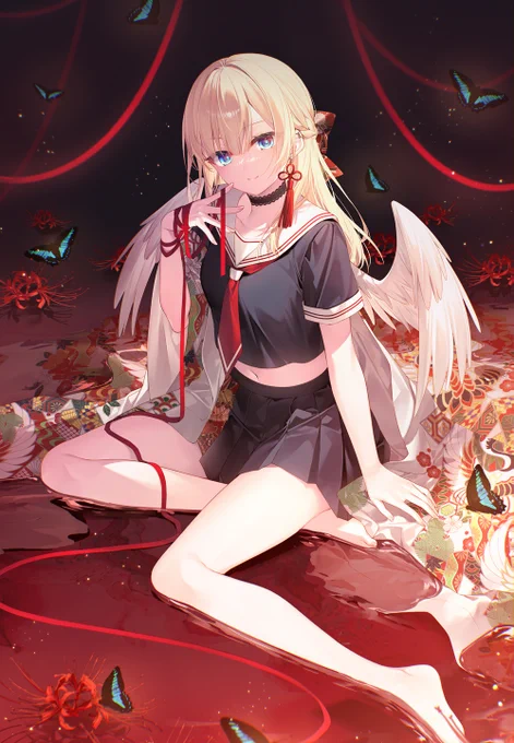 彼岸花 