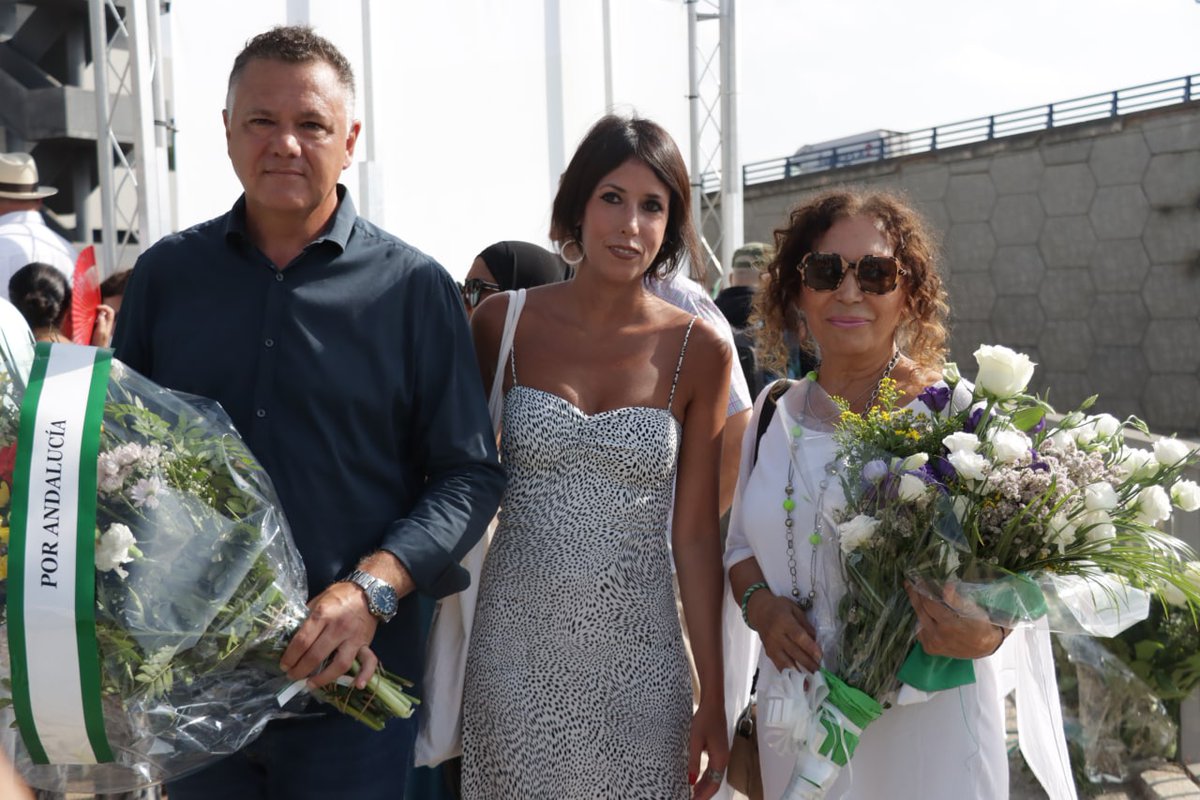 MartinaVelardeG's tweet photo. El mejor homenaje a Blas Infante es sacar a Queipo de Llano, su asesino y el de 50.000 andaluces más, de la Basílica de la Macarena. Con la Ley de Memoria Democrática se va a hacer justicia con el Padre de la Patria Andaluza.

¡Viva Andalucía! https://t.co/blpjHSFkTJ