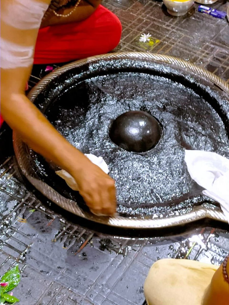 श्री बाबा बैद्यनाथ ज्योतिर्लिंग जी के आज प्रातःकाल के दिव्य दर्शन 10.08.2022