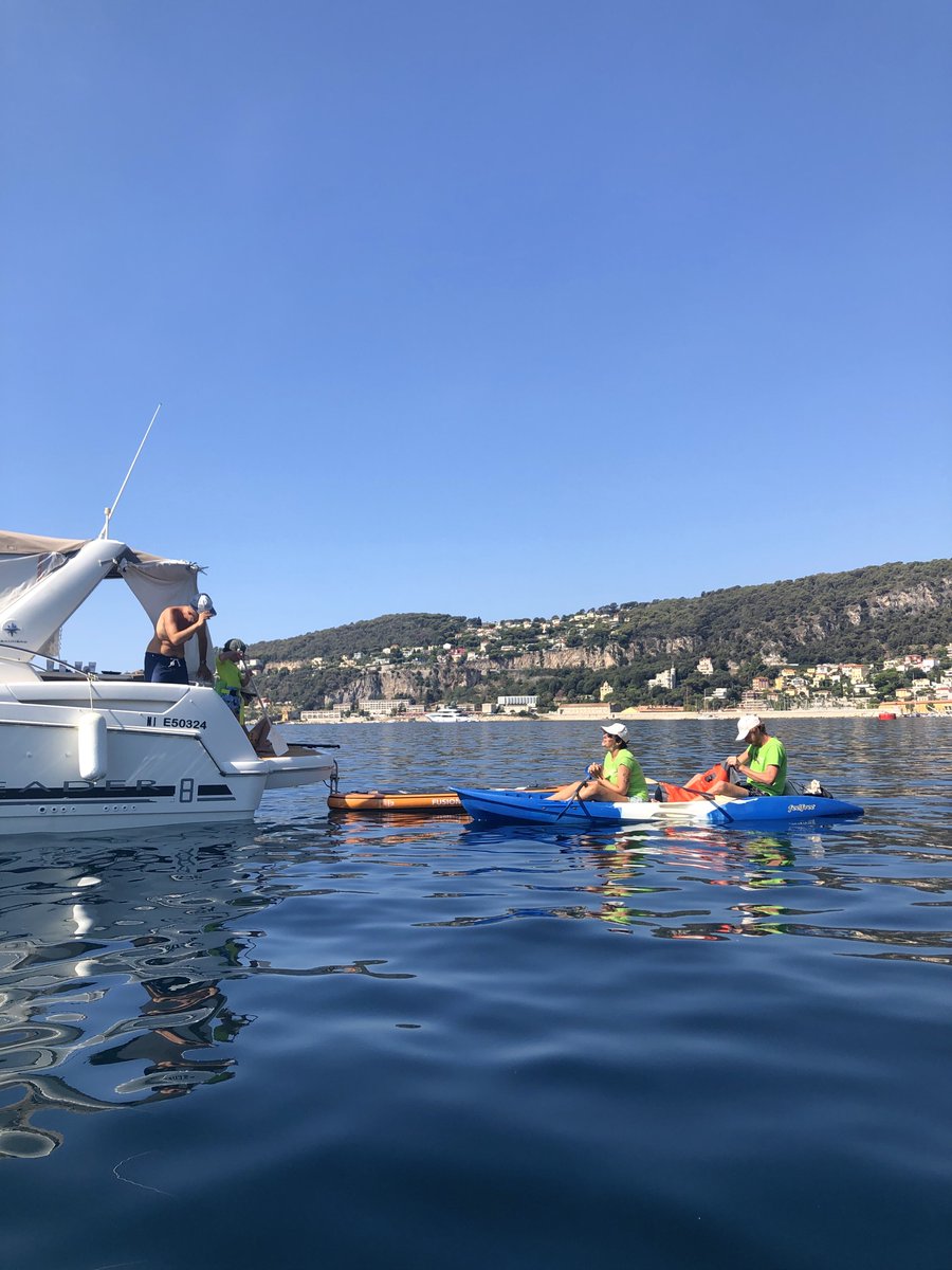 explorenca's tweet photo. Le 04 août dernier, l’OTM #NiceCotedAzur a apporté son soutien à la campagne de sensibilisation à la préservation des habitats marins aux côtés des ambassadeurs du Centre de Découverte Mer &amp; Montagne 🌊
Découvrez l’article complet 👉https://t.co/udR7uTn3e6

#ExploreNiceCotedAzur https://t.co/5i2dqaht3i