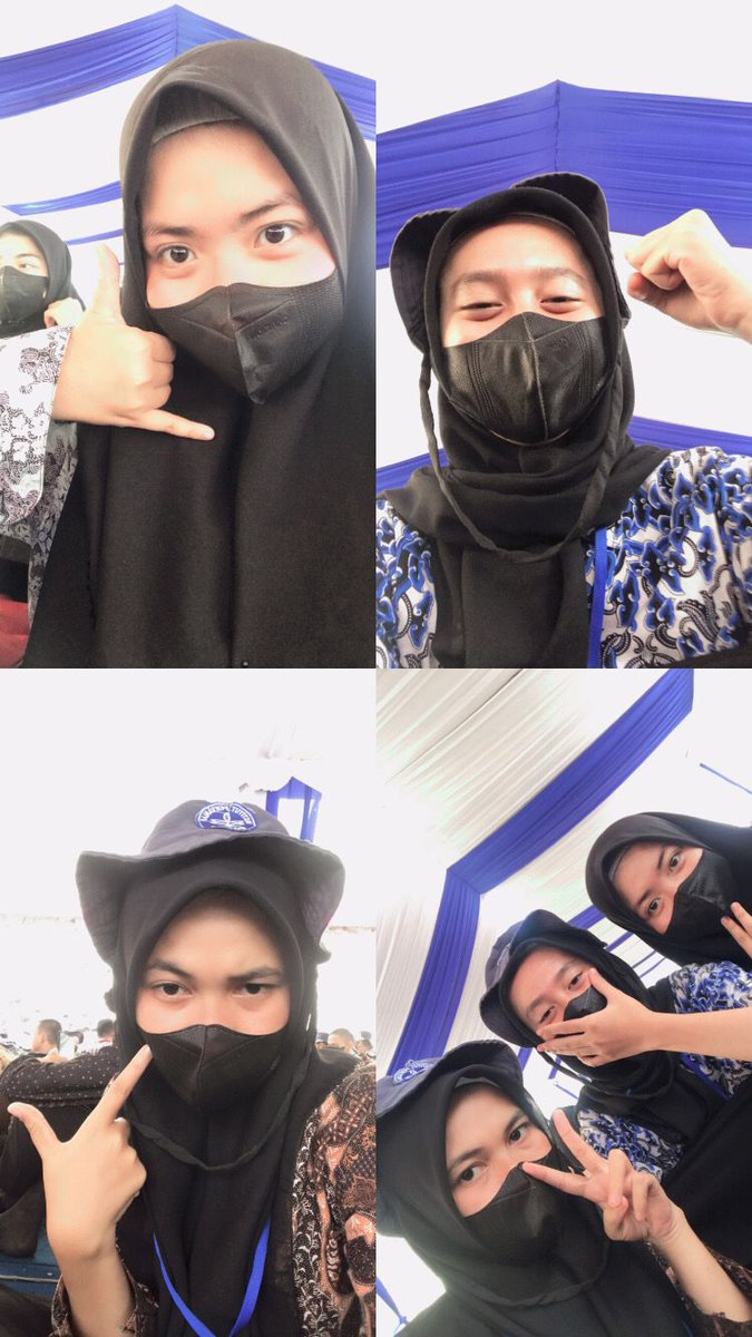 MindyAgstna20's tweet photo. MPKMB SV IPB Day 2 seru banget🤩🙌,banyak kakak-kakak dari SV IPB yang berprestasi 🤩,Kerennn😭🙌
 #VOKASIIMPACT #MPKMB59SVIPB #IPBDIGDAYA #VOKASIJUARA  #TheGlimpeStoryofGatamalaAgrinawa https://t.co/7OZcKli9cp