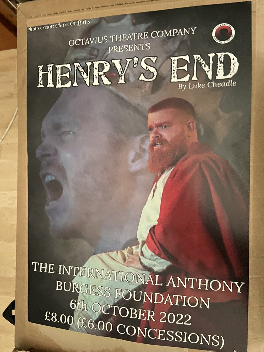 Posters are in! Thank you <a href="/HelloprintUK/">Helloprint</a>! Super happy with how these turned out and great value!