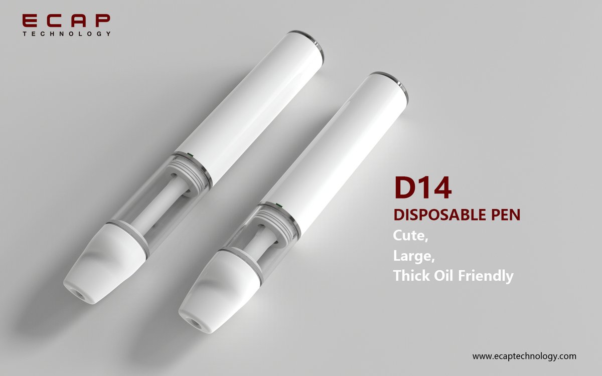 EcapJulie's tweet photo. New Disposable D14 Launched.
The oil contact the ceramic coil. Frendly for thick oil(no cotton), bigger intake hole, bigger ceramic core.

#ecaptechnology #cartridgesupplyco #Wholesale #EmptyCartridges #Cartridges #ProductDevelopment #B2B #B2BMarketing #b2bsales #Vape #Vaping https://t.co/zg6UQuRU8H