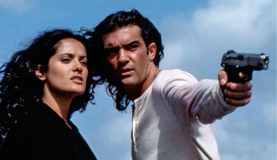 Happy 62nd birthday to the one and only Antonio Banderas! 