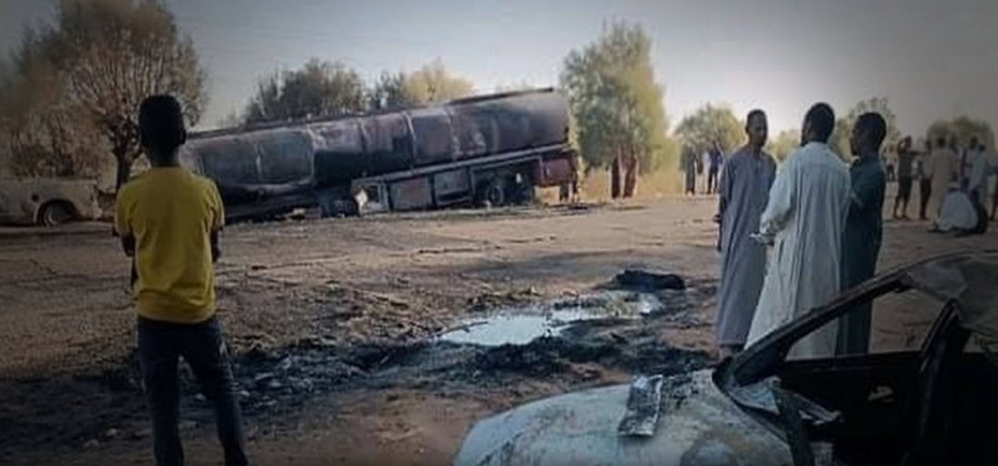 OurLibyaChoice's tweet photo. عاجل: ارتفاع عدد وفيات حادثة بنت بية إلى 20 بعد تسجيل حالتي وفاة في أحد مستشفيات مصر
نسأل الله الرحيم أن يغفر لضحايا هذه الحادثة المؤلمة وأن يلهم ذويهم الصبر والسلوان وأن يشف الجرحى والمصابين ويخفف من عذابهم يا رب. 
إنا لله وإنا إليه راجعون https://t.co/AyuBPRYwBB