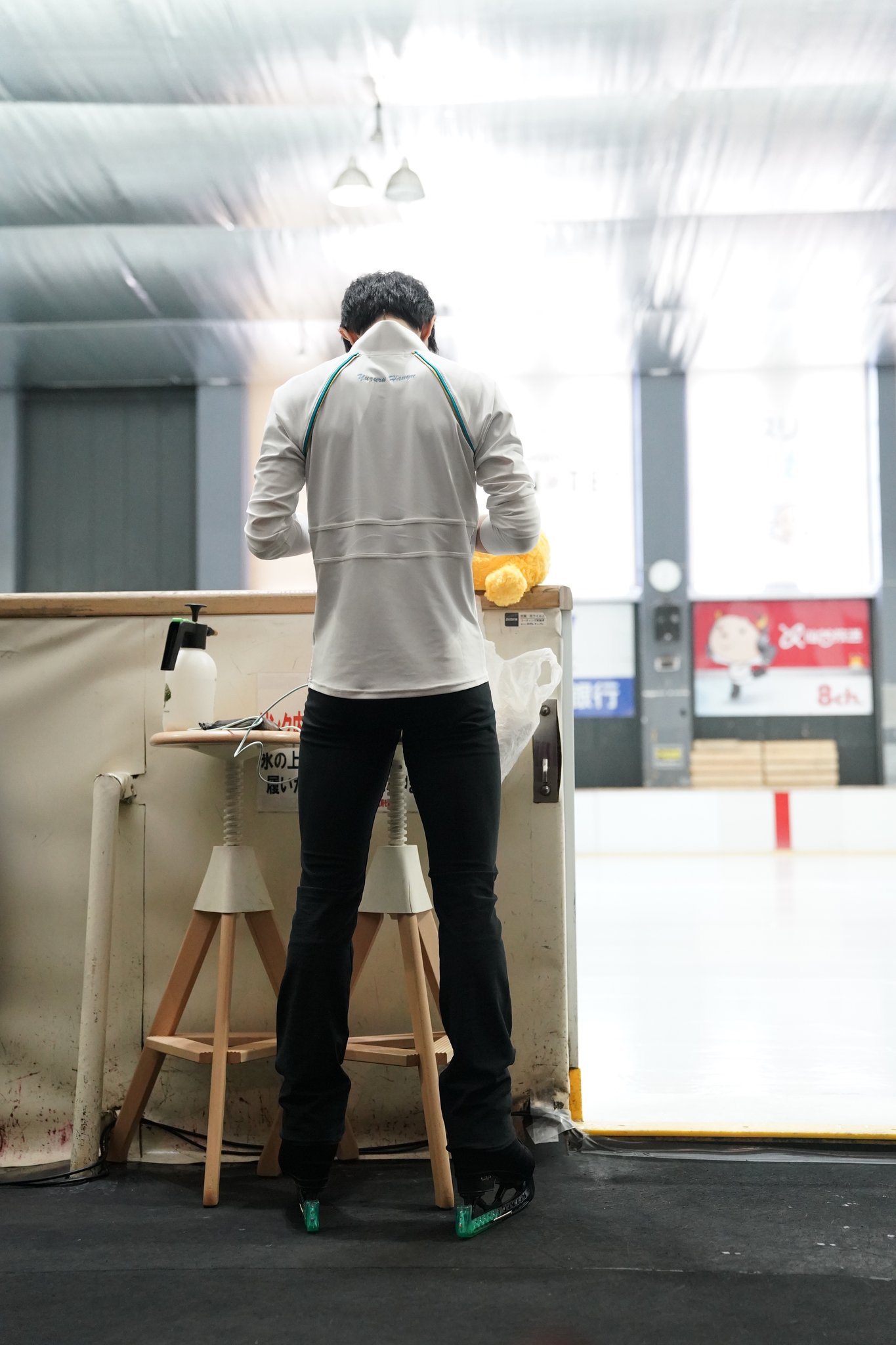 Quadruple Axel 編集部 on Twitter "Photo by Joe Kobashi https//t.co