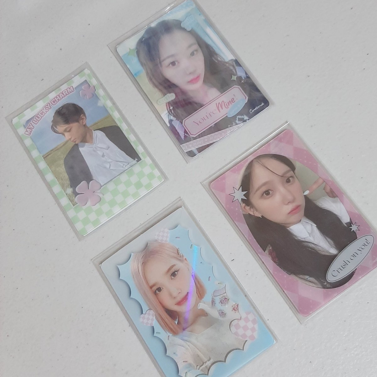 jseongi's tweet photo. 🎀─ #jymails #cometfeedbacks
it's already my 2nd time buying from this shop. sooo inlove with this pretty collbook plus the deco frames. thank u sm for the smooth transaction and for the fast shipping ! ♡ https://t.co/nfF26UjDEU