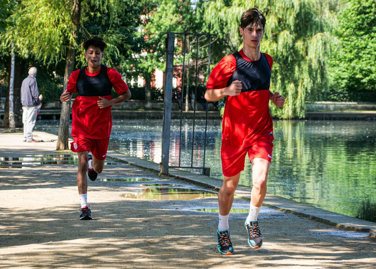 CFDamm's tweet photo. Morning run 🏃🏻‍♂️💨💨💨 https://t.co/HSRXDkPXSh