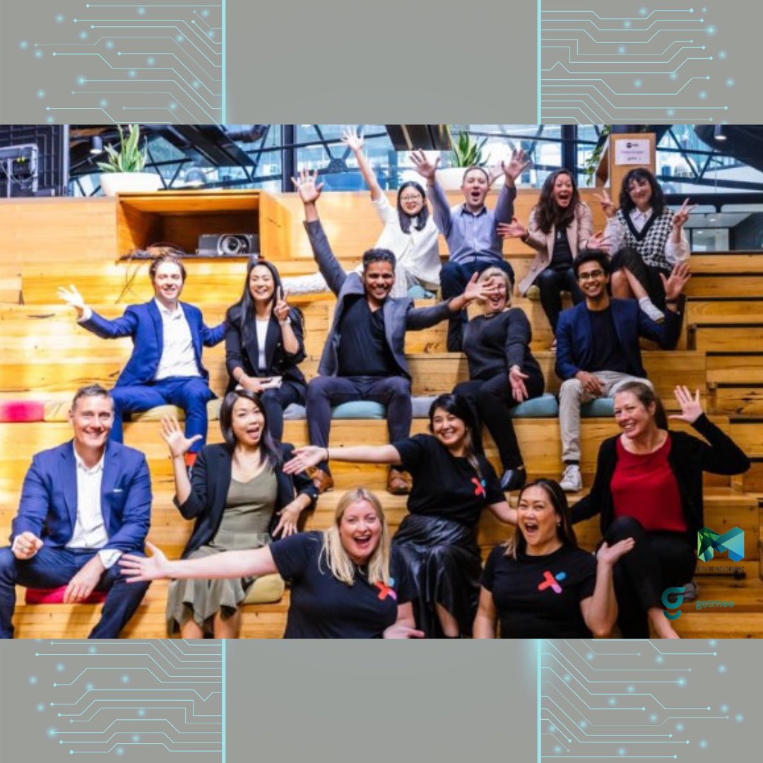 getmeeai's tweet photo. We were so thrilled for the opportunity to attend and be part of the #cohort!
The overseas networks and the introductions were incredibly valuable. We were delighted and #grateful for being selected to participate!
Thank you @cityofmelbourne !
#getmee #getmeeai #melbourne https://t.co/qlKKJjvcXl