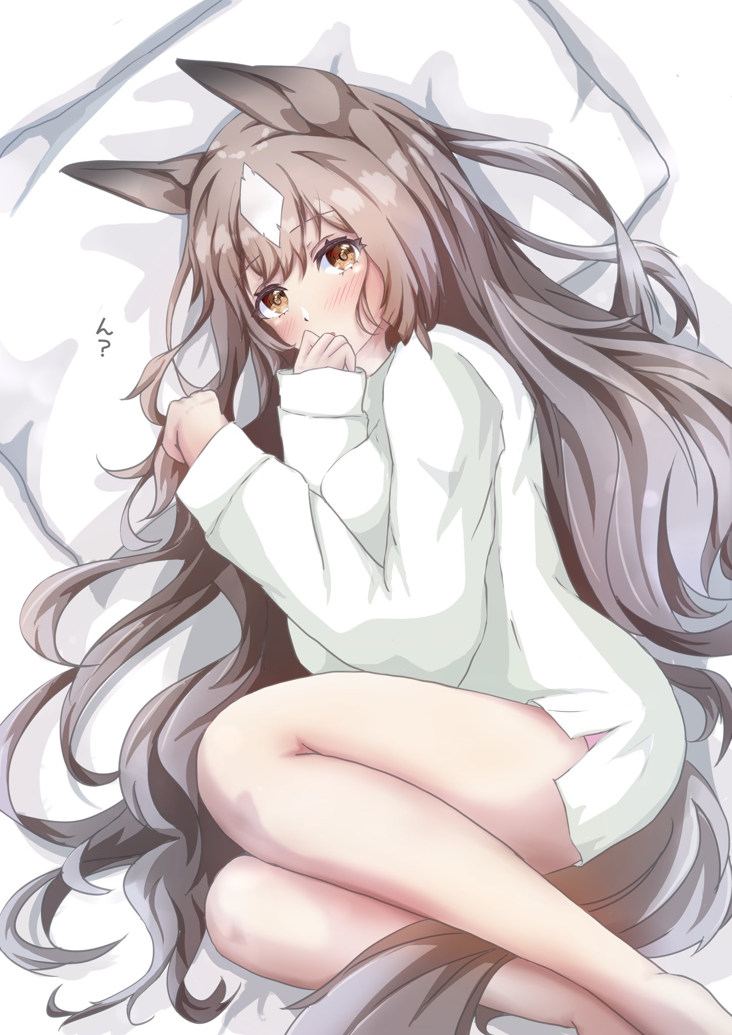 萌幻次元 ウマ娘 サトノダイヤモンド 抱き枕カバー 特殊版