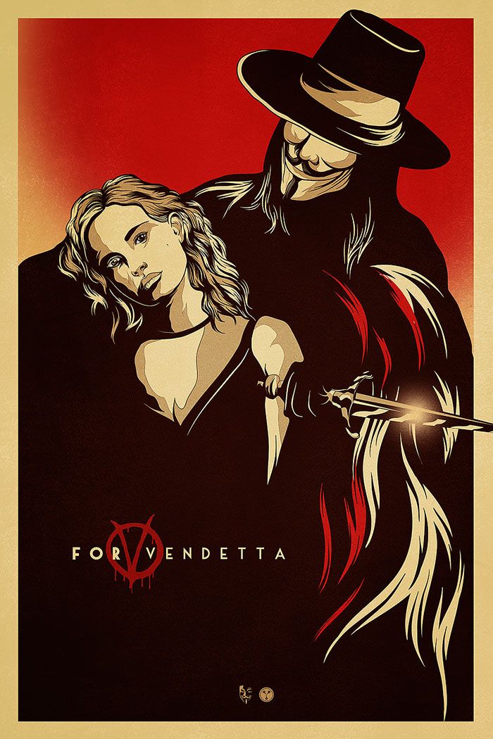 V for Vendetta (2005)