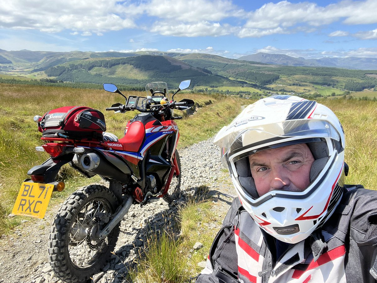 RIDEManx's tweet photo. GLYNDWR GREEN LANING
Full Day Motorcycling Tours for 2 People led by your Guide over the mountains of North Wales.
Luxury accommodation included.
Continental Breakfast provided.
10am to 5pm each day duration.
Beginning Autumn 🍂2022 
Email: info@ridecymru.com https://t.co/DQqlgrF9xD