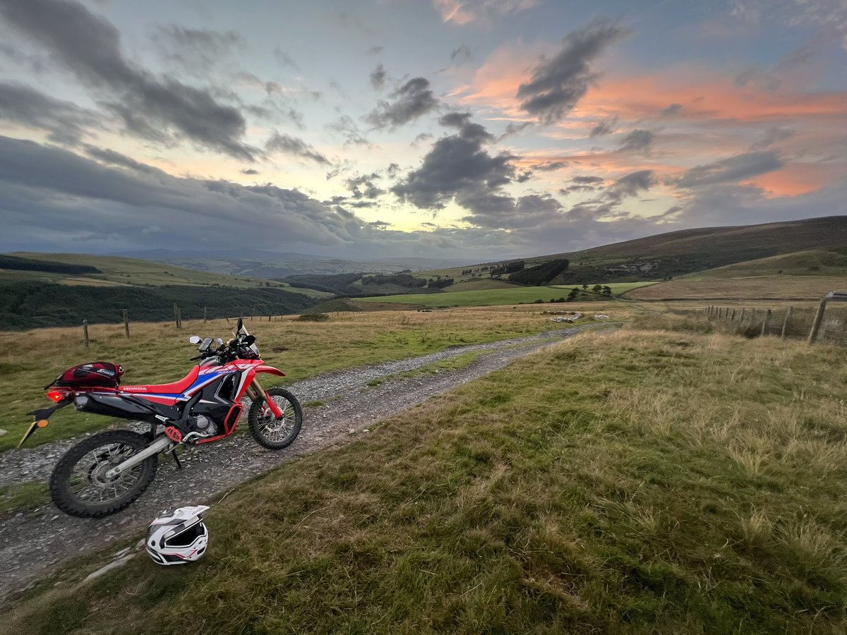 RIDEManx's tweet photo. GLYNDWR GREEN LANING
Full Day Motorcycling Tours for 2 People led by your Guide over the mountains of North Wales.
Luxury accommodation included.
Continental Breakfast provided.
10am to 5pm each day duration.
Beginning Autumn 🍂2022 
Email: info@ridecymru.com https://t.co/DQqlgrF9xD