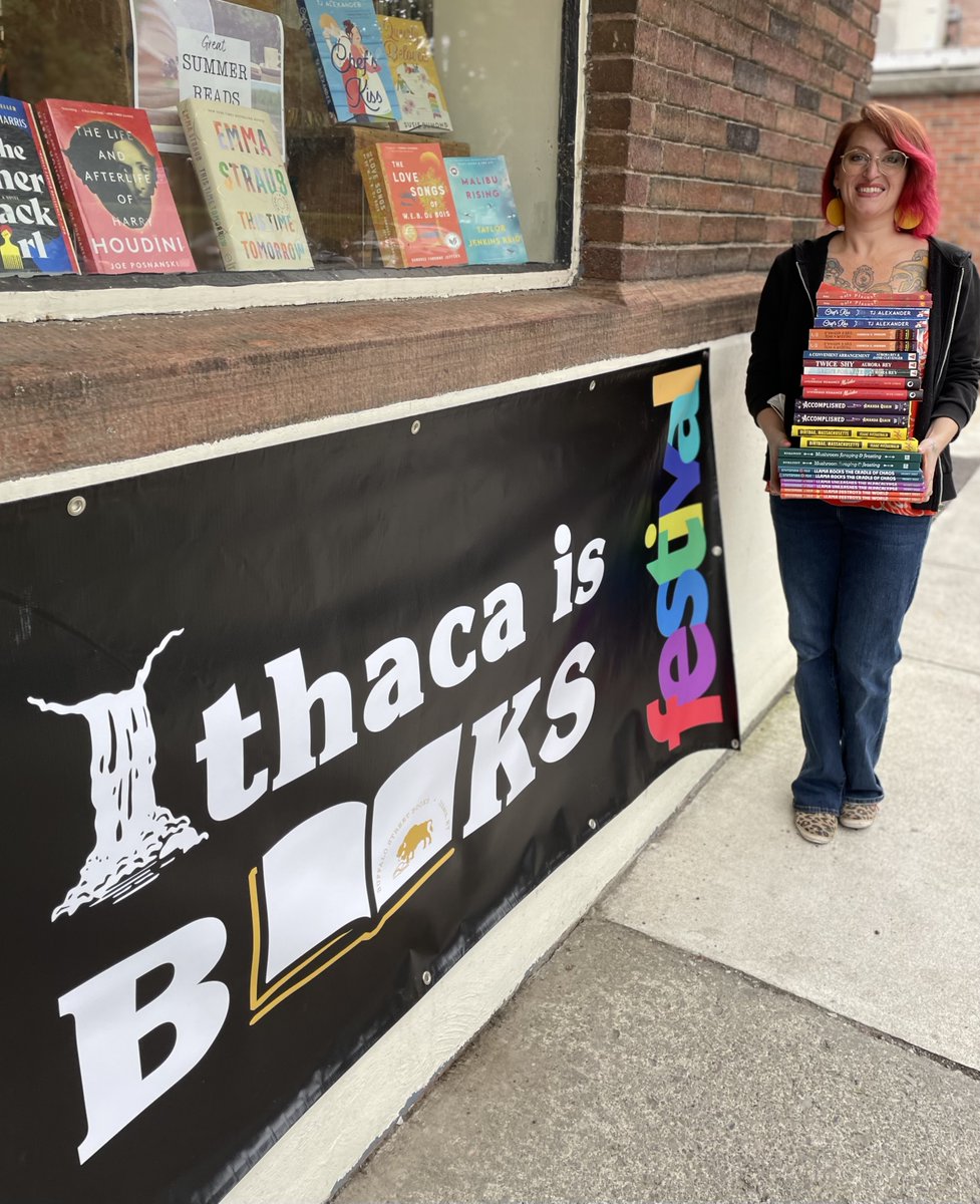 buffalo street books instagram