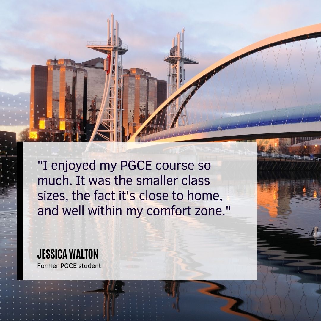 UniCentreSCC's tweet image. We pride ourselves in being an outstanding place to learn, but don’t just take our word for it… here is what our former students have to say…
 
#UniCentreSCC #StepIntoYourFuture #StudentVoice #SCCGroup