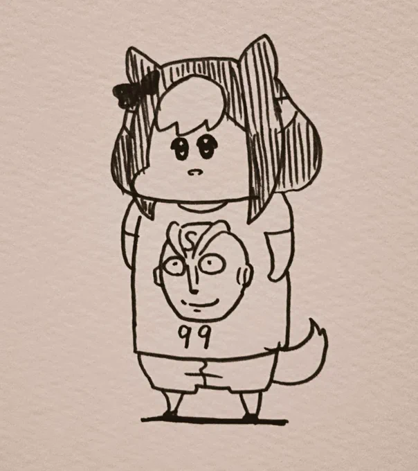 ウマ娘らくがき選 