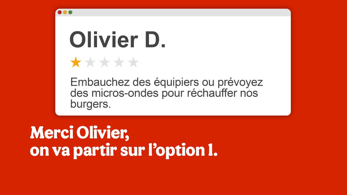 BurgerKingFR tweet picture