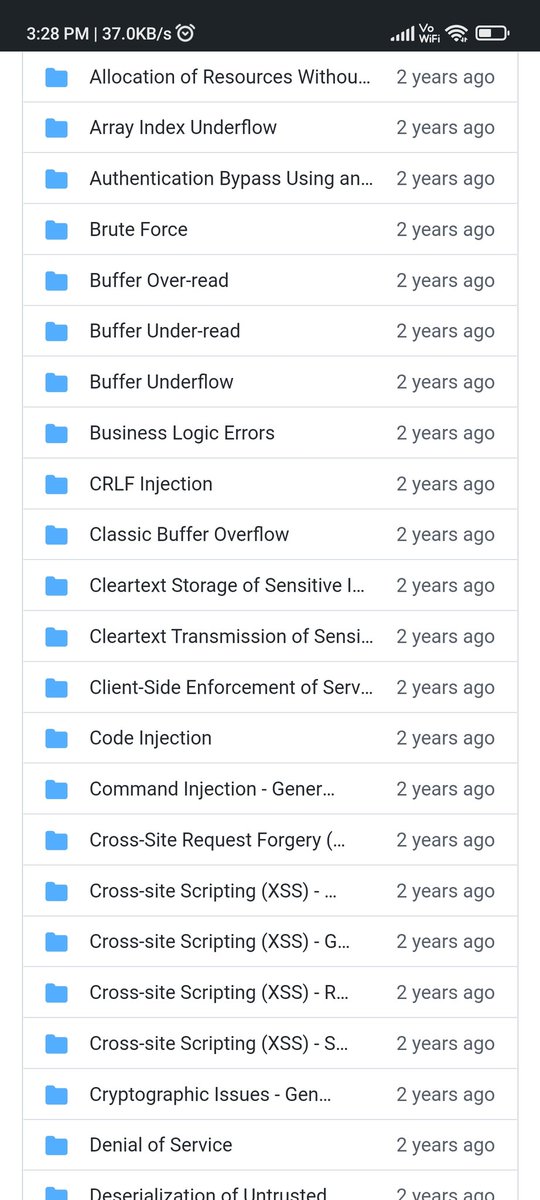 0xKaran's tweet photo. Collection of #bugbounty poc 
Consists almost every vulnerability (100+)
HackerOne reports (1000+) 

👇👇👇👇👇
https://t.co/mX3KfbT8Cc

#bugbountyhunter #bugbountytip #bugbountytips #hackerone #hackeronereports https://t.co/pKYSwK4rvc