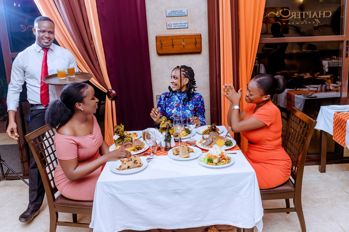 ProteaKampalaH's tweet photo. Wednesdays at #ProteaKampala are all about #TraditionalNight buffet. 

Stop by for unmatched local dish treats. Discounts on group bookings ~ call 0312550000

📌 From 6pm to 10pm https://t.co/50Q8KeMQDp