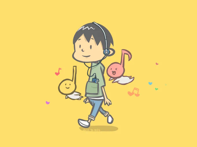 7月① 7/1〜4 #先月描いた絵を晒そう #イラスト #Illustrations #絵柄が好みって人がいればいいなぁ