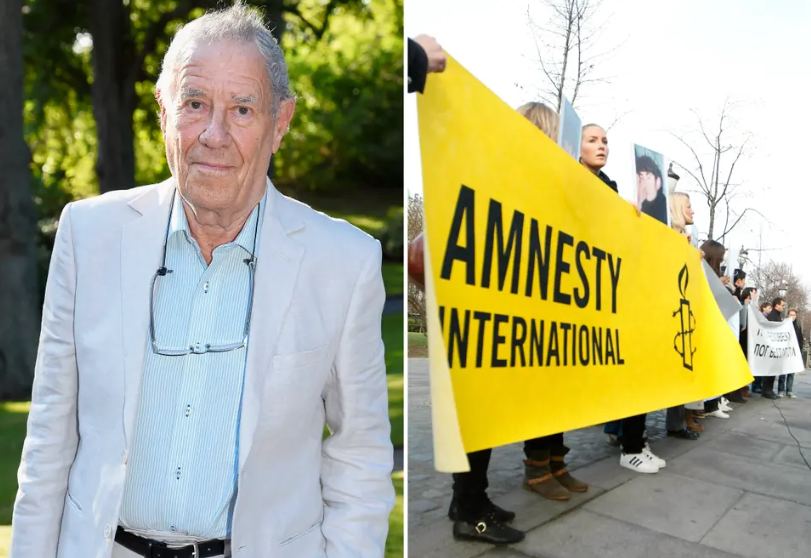 With another human rights organization taken over by Kremlin proxies, the co-founder of Amnesty International, Per Westberg steps down in protest.
