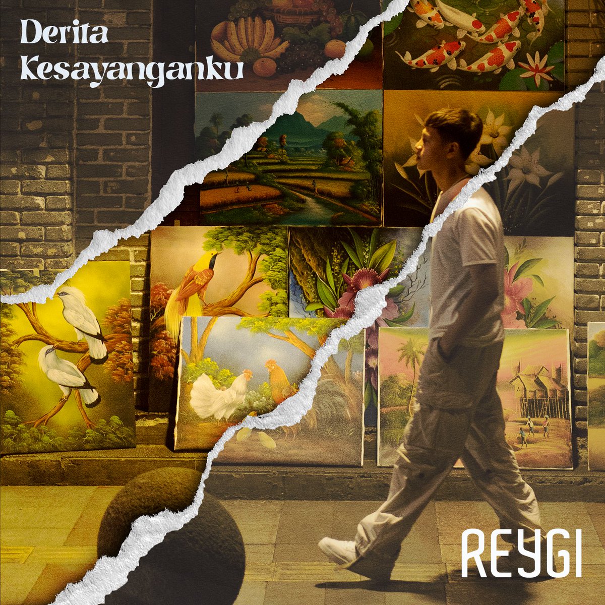 RadioGrindulufm's tweet photo. #NEWRELEASE #FRESHSINGLE
>> Reygi - Derita Kesayanganku
Label : @LabelProM
Jangan lupa request dengarkan lagunya di radio favorit Sobat
#MD @DewiqAriyani https://t.co/GYinesRdhz