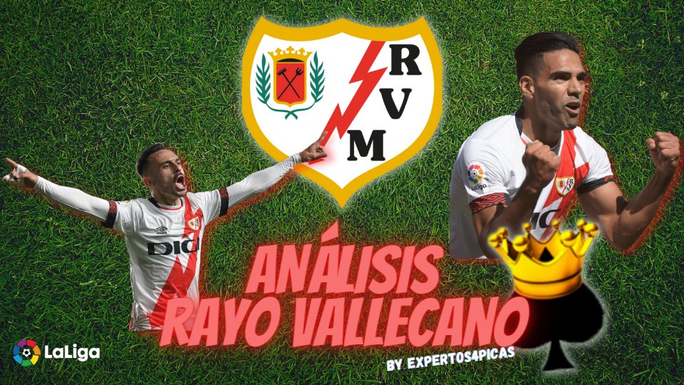 ⚡️⚡️⚡️

Análisis de una de las revelaciones de la pasada temporada, el <a href="/RayoVallecano/">Rayo Vallecano</a> 💣

Los Álvaro García, <a href="/oscar8trejo/">Oscar Trejo</a>, <a href="/Frangarcia_11/">Fran García</a> o <a href="/Isinhho/">ISI PALAZÓN CAMACHO.</a> ya mostraron de lo que son capaces 😬🔥

Nos lo cuenta todo <a href="/PiruchVK/">Piruch</a> subido en la #Iraolaneta♠️♠️👇🏻

cuatropicas.com/2022/08/10/ana…