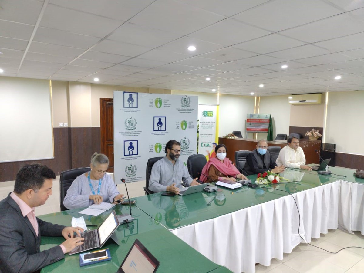 Elated to announce the first of its kind district-specific collaboration as <a href="/AKUGlobal/">Aga Khan University</a> joins hands with the provincial &amp; federal govts of Pakistan, World Bank, Gates Foundation and Gavi, the Vaccine Alliance. (1/2)
<a href="/worldbank/">WorldBank</a> <a href="/GovtofPakistan/">Government of Pakistan</a> <a href="/gatesfoundation/">Gates Foundation</a> <a href="/gavi/">Gavi, the Vaccine Alliance</a> <a href="/sajidsoofi/">sajid soofi</a>