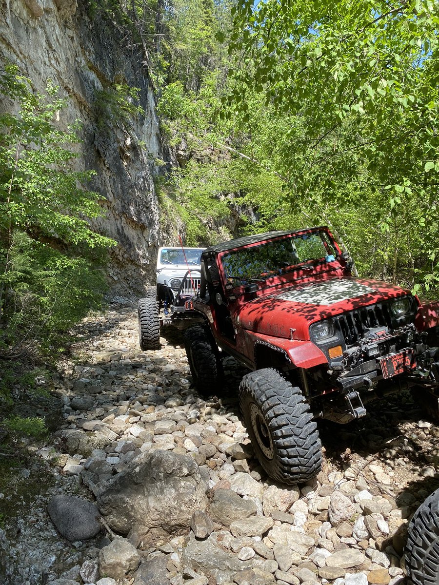 Wheeling Wednesday #Jeep #jeepmafia #jeeplife #offroad #rockcrawler #HumpDay #lifeisgood