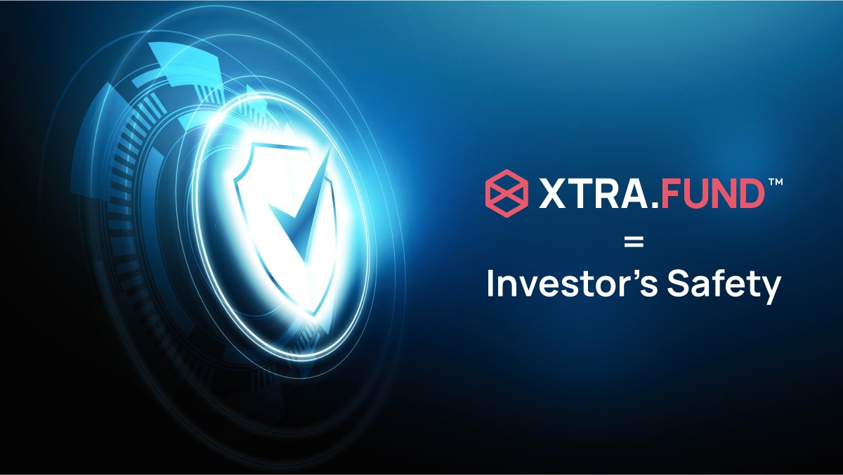 xtra_fund's tweet photo. 💯 User safety and experience must be the top priorities for any growing #technology.
Investors of crypto, #XTRAFUND is here for you. Your safety is our No. 1 priority! 🔰 https://t.co/GjhSibdjiM