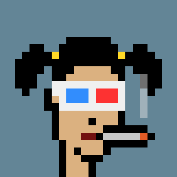 CryptoPunks Bot tweet media