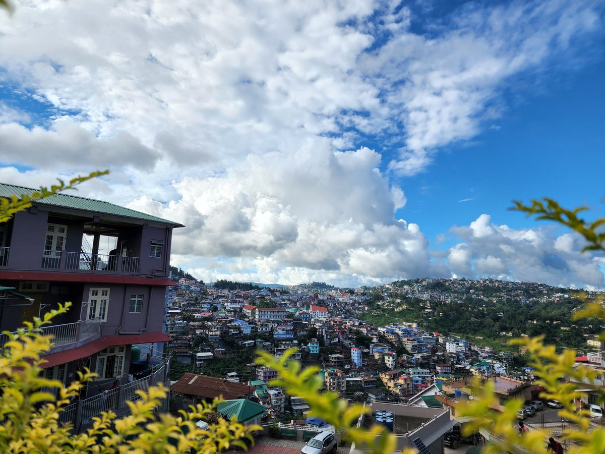 abo_yiki's tweet image. Surreal

#Kohima #Nagaland #Sublimity #SamsungS22Ultra