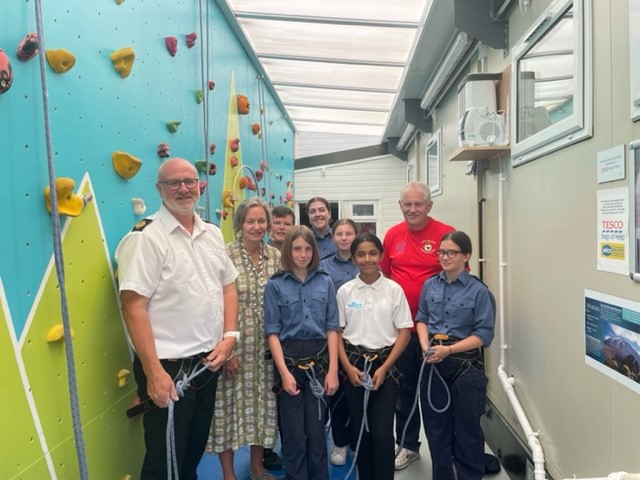 WMLieutenancy tweet media