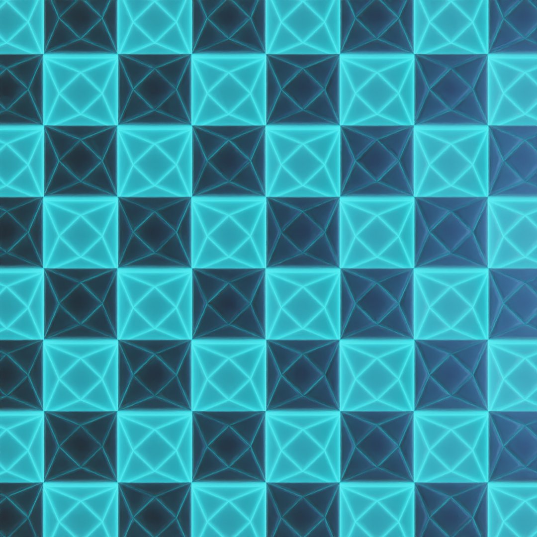 Alc_ve's tweet photo. The pattern remains the same, part 2.

 #islamicart #islamicgeometry #mathart #sacredgeometry #3dart #cgi #cyberpunk 2/2 https://t.co/V6eqlDousy