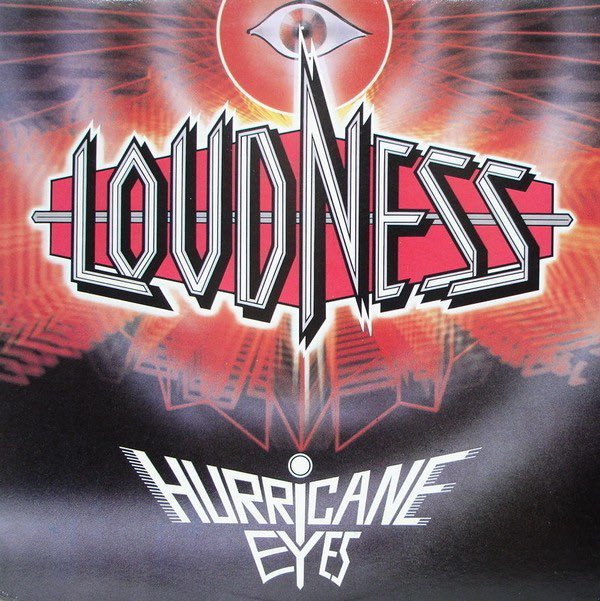 #ThisDayInMetal #OnThisDay #HeavyMetal Aug 10th 1987 Loudness released the album 'Hurricane Eyes' What’s your favourite song off the album?